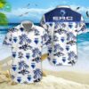 Eisbaren Regensburg Palm Tree Hawaiian Shirt
