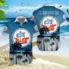 FC Schalke 04 Palm Tree Hawaiian Shirt