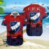 HK Zemgale LLU Palm Tree Hawaiian Shirt