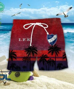 HIFK Palm Tree Hawaiian Shirt