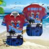 HIFK Palm Tree Hawaiian Shirt