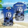 K Beerschot VA Palm Tree Hawaiian Shirt