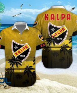 KalPa Palm Tree Hawaiian Shirt