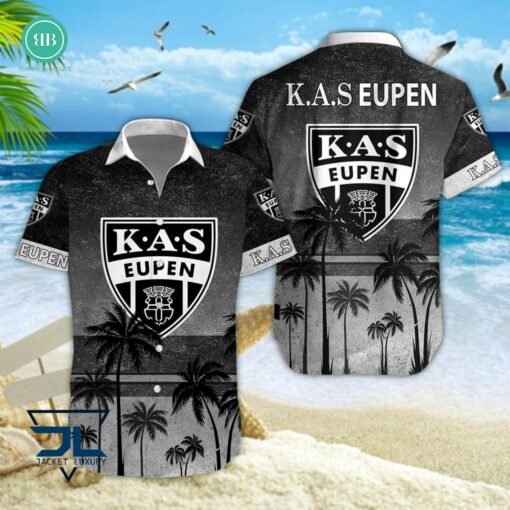 KAS Eupen Palm Tree Hawaiian Shirt