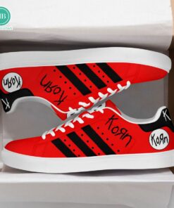 korn black stripes style 1 adidas stan smith shoes 3 KVdUX