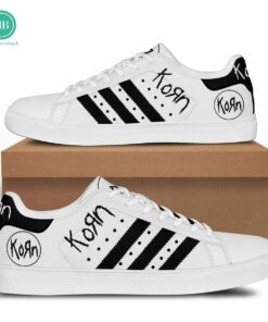 korn black stripes style 2 adidas stan smith shoes 3 1gQw5