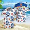 Heilbronner Falken Palm Tree Island Hawaiian Shirt