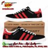 Liverpool FC White Adidas Stan Smith Shoes
