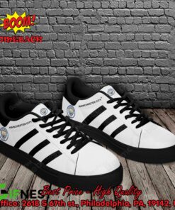 manchester city fc black stripes adidas stan smith shoes 3 SxGwc