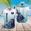 Miami Heat Mandala Hawaiian Shirt