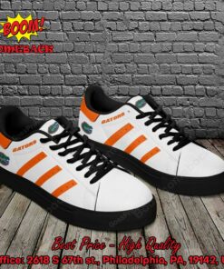 ncaa florida gators orange stripes adidas stan smith shoes 3 NkMc6