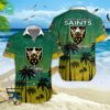 Newcastle Falcons Palm Tree Hawaiian Shirt