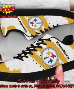 pittsburgh steelers nfl adidas stan smith shoes 3 tp6OH