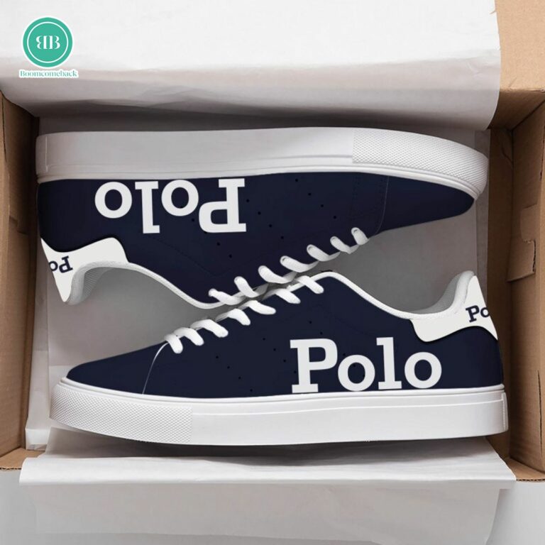 Polo Adidas Stan Smith Shoes
