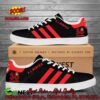 Manchester City FC White Stripes Style 2 Adidas Stan Smith Shoes