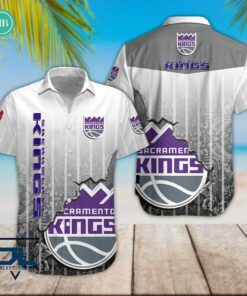 Sacramento Kings Mandala Hawaiian Shirt