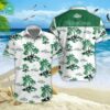 Nurnberg Ice Tigers Palm Tree Island Hawaiian Shirt