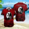 SC Paderborn 07 Palm Tree Hawaiian Shirt
