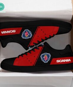 scania red black adidas stan smith shoes 3 yOZww