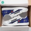 Scania White And Grey Adidas Stan Smith Shoes