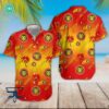 ZSC Lions Palm Tree Hawaiian Shirt