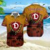 SpVgg Greuther Furth Palm Tree Hawaiian Shirt