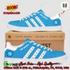 SSC Napoli Navy Stripes Adidas Stan Smith Shoes