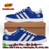 SSC Napoli White Stripes Style 2 Adidas Stan Smith Shoes
