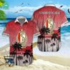 SK Beveren Palm Tree Hawaiian Shirt