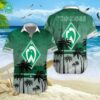 SV 07 Elversberg Palm Tree Hawaiian Shirt
