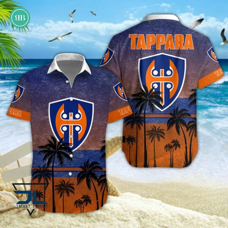 Tappara Palm Tree Hawaiian Shirt