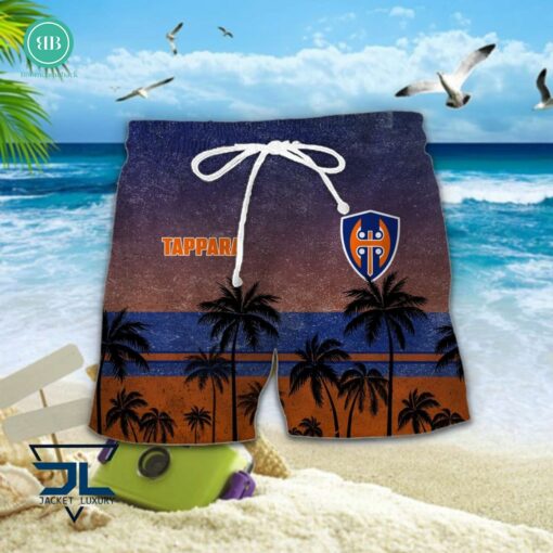 Tappara Palm Tree Hawaiian Shirt