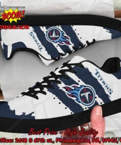 Tennessee Titans NFL Adidas Stan Smith Shoes