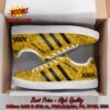 Twenty One Pilots Pink Stripes Personalized Name Style 2 Adidas Stan Smith Shoes