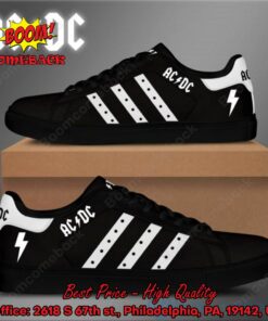acdc white stripes adidas stan smith shoes 3 0WQe0