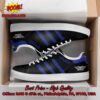 Aerosmith Navy Stripes Style 1 Adidas Stan Smith Shoes