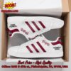 Aerosmith Orange Stripes Adidas Stan Smith Shoes