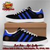 Alice In Chains Blue Stripes Style 1 Adidas Stan Smith Shoes
