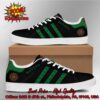Alice In Chains Orange Stripes Style 1 Adidas Stan Smith Shoes