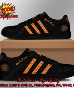 alice in chains orange stripes style 2 adidas stan smith shoes 3 t6UBm