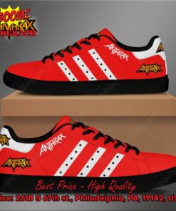 anthrax white stripes style 3 adidas stan smith shoes 3 k75Vi