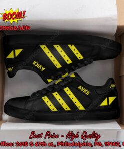 avicii yellow stripes adidas stan smith shoes 3 1NfY7