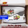 Blink-182 Yellow Stripes Personalized Name Style 1 Adidas Stan Smith Shoes