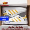 Blink-182 Yellow Stripes Personalized Name Style 2 Adidas Stan Smith Shoes