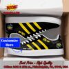 Blink-182 Yellow Stripes Personalized Name Style 1 Adidas Stan Smith Shoes