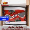 Bone Thugs-n-Harmony Black Stripes Personalized Name Adidas Stan Smith Shoes