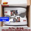 Chris Stapleton White Stripes Personalized Name Adidas Stan Smith Shoes