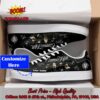 Chris Stapleton White Stripes Personalized Name Adidas Stan Smith Shoes