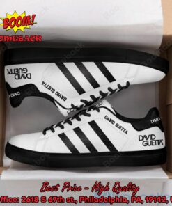 david guetta dj black stripes style 1 adidas stan smith shoes 3 AGv8M