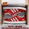 David Guetta DJ White Stripes Style 1 Adidas Stan Smith Shoes
